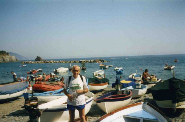 Monterosso -Mei